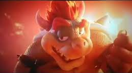 High Quality BOWSER RIZZ FACE Blank Meme Template