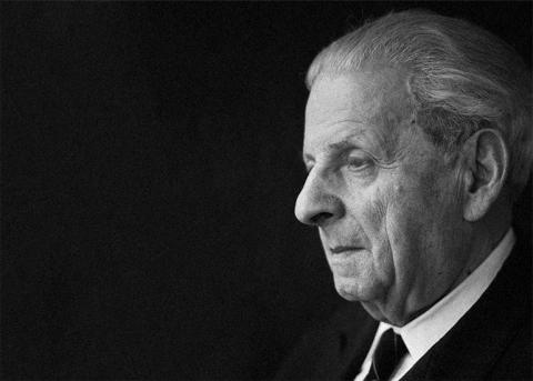 High Quality EMMANUEL LEVINAS Blank Meme Template