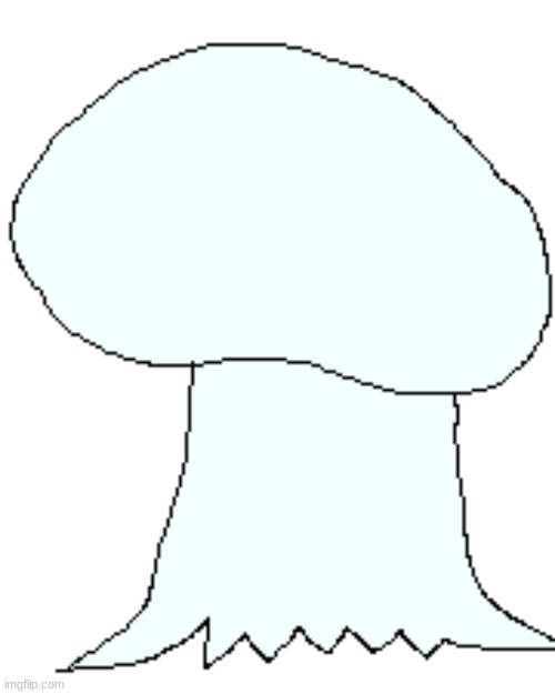 A Barnacle Mushroom: A Parasitic species of Seafaring Fungus (will explain more if wanted) | made w/ Imgflip meme maker