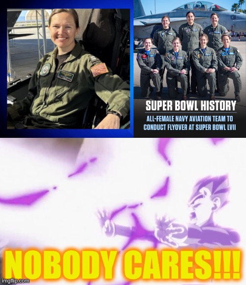 i was watching the super bowl like “why are they showing this” | image tagged in nobody cares | made w/ Imgflip meme maker