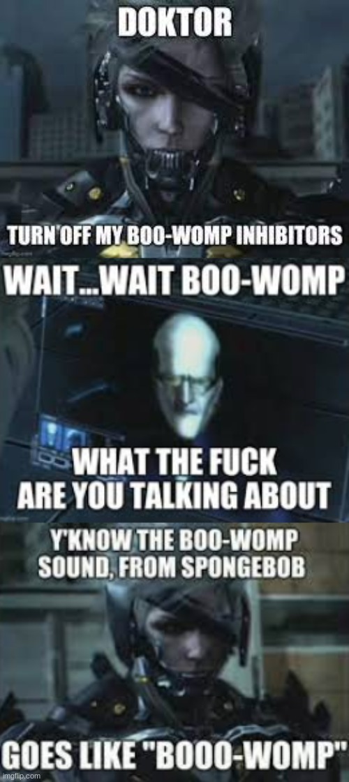 Boowomp  Know Your Meme