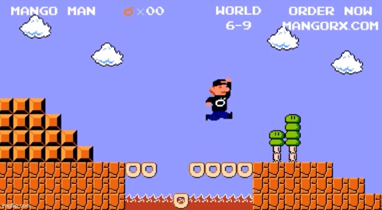 Mario but EMO | image tagged in mario,bootleg,copyright,supreme court,goodbye | made w/ Imgflip meme maker