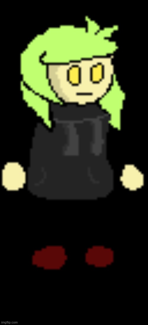 cory   - why does he look like in the style of papa's pizzeria | made w/ Imgflip meme maker