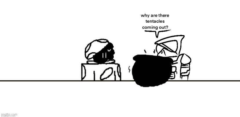 repost but add your oc staring at the cauldron | image tagged in yes i do check drawings every 5 seconds i have no life | made w/ Imgflip meme maker