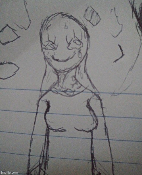 Before some weirdo here says "smash", she's made of goo, and she's a teenager | made w/ Imgflip meme maker