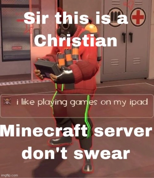 tf2 moment | image tagged in tf2,pyro,wholesome,cute | made w/ Imgflip meme maker