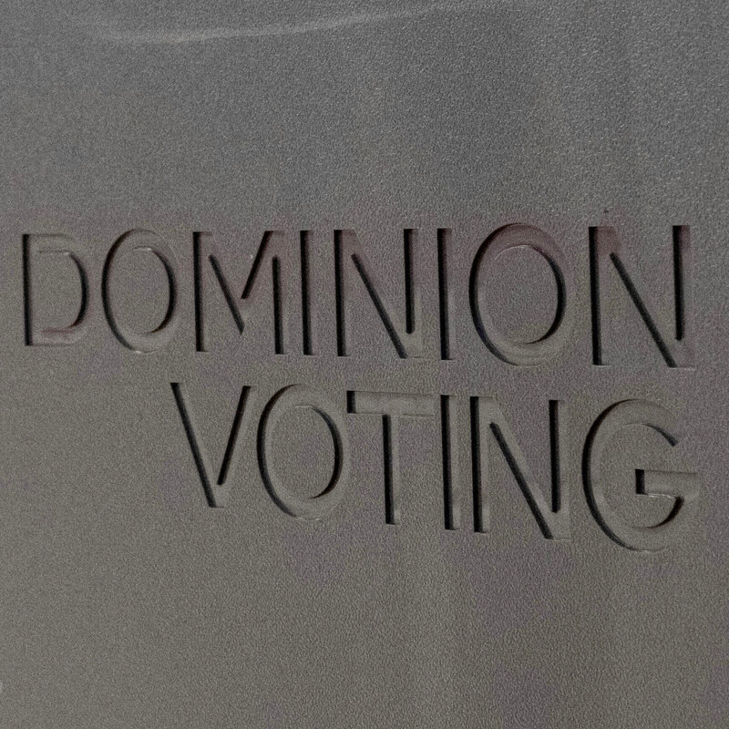 High Quality dominion voting Blank Meme Template
