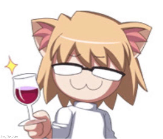 Neco arc | image tagged in neco arc | made w/ Imgflip meme maker