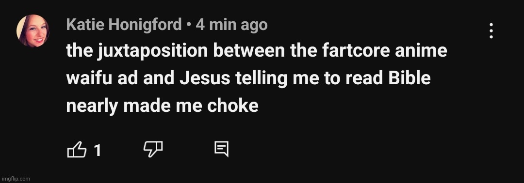 i saw this out of context and had to do a double take | made w/ Imgflip meme maker