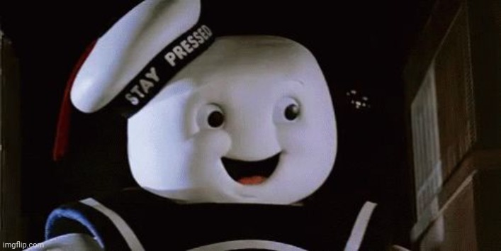 stay puff marshmallow man | image tagged in stay puff marshmallow man | made w/ Imgflip meme maker