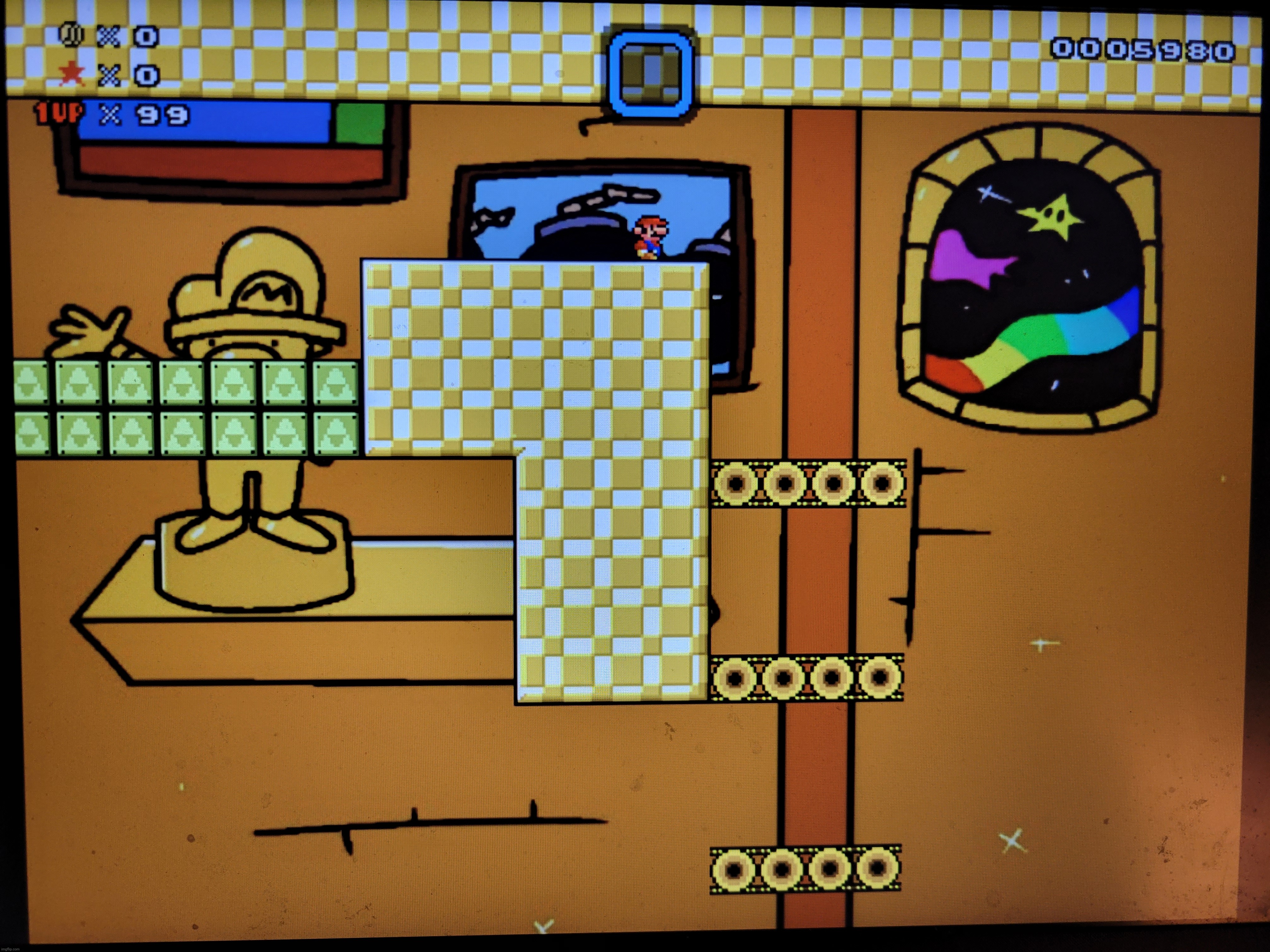 another part of the level | made w/ Imgflip meme maker