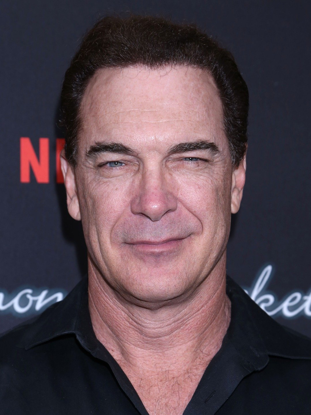 Patrick Warburton Blank Meme Template