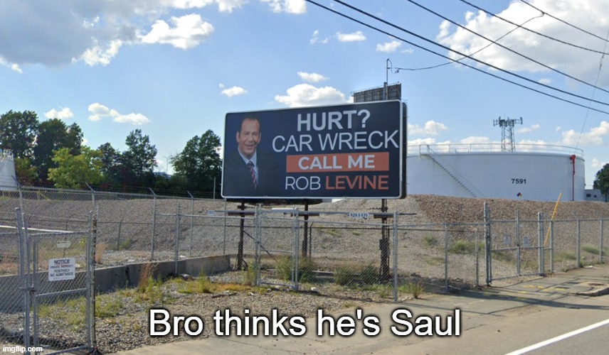 Bro thinks he's Saul | made w/ Imgflip meme maker