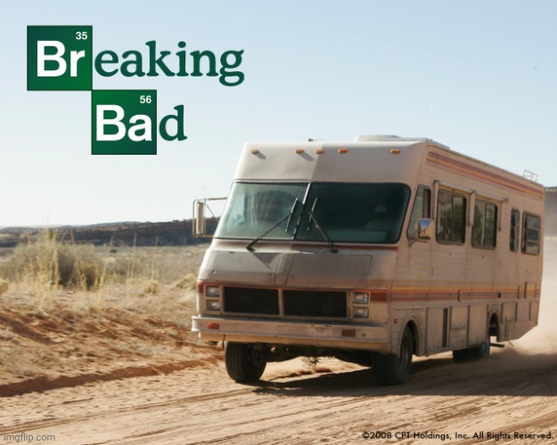 Breaking Bad | image tagged in breaking bad | made w/ Imgflip meme maker