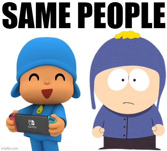 SAME PEOPLE | made w/ Imgflip meme maker