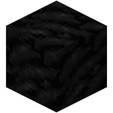 Minecraft Coal Block Blank Meme Template