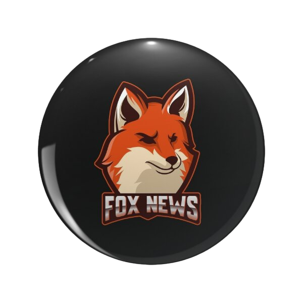 High Quality fox news Blank Meme Template