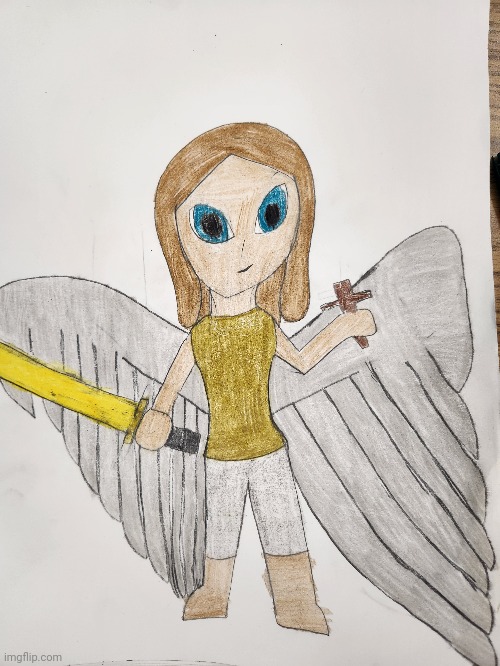 "Ah, I am sorry to interrupt the mortal and "gods" business here" | made w/ Imgflip meme maker