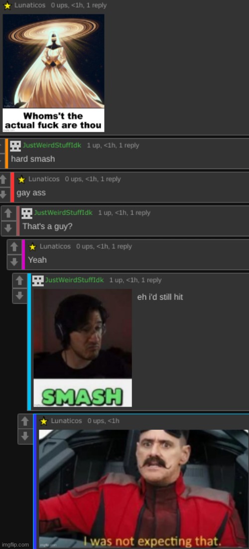 I am unpredictable | made w/ Imgflip meme maker