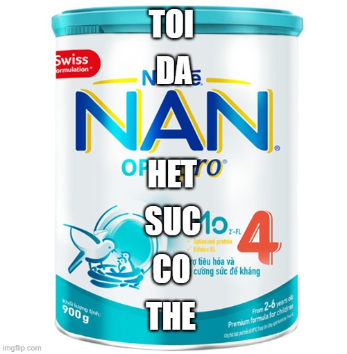 thi mon su kieu | TOI; DA; HET; SUC; CO; THE | image tagged in memes | made w/ Imgflip meme maker