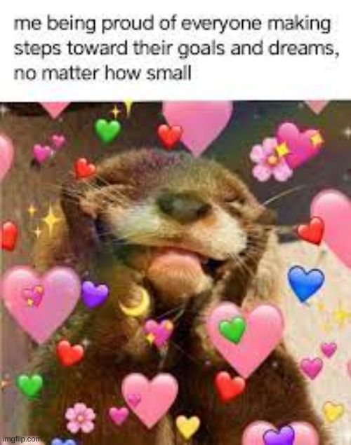 <33333333333333333 :D | image tagged in wholesome protector | made w/ Imgflip meme maker