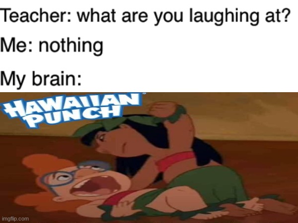 sometimes I watch Disney movies and cry. lilo and stitch is always a good one | image tagged in memes,lilo and stitch | made w/ Imgflip meme maker