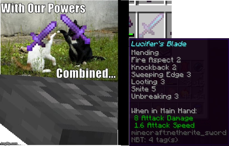 image tagged in minecraft,memes,funny | made w/ Imgflip meme maker