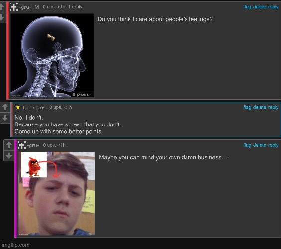 I think this is funny | made w/ Imgflip meme maker