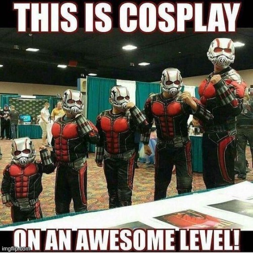 W cosplay | made w/ Imgflip meme maker