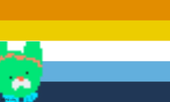 AroAce Flag | image tagged in aroace flag | made w/ Imgflip meme maker