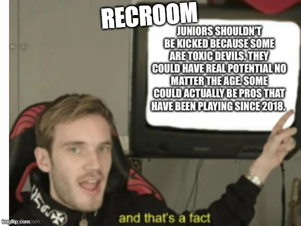 recroom | RECROOM | made w/ Imgflip meme maker