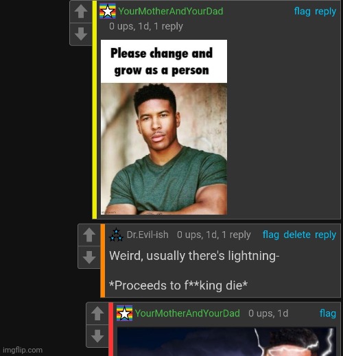 made w/ Imgflip meme maker