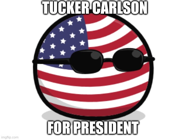 Truth | TUCKER CARLSON; FOR PRESIDENT | image tagged in truth | made w/ Imgflip meme maker