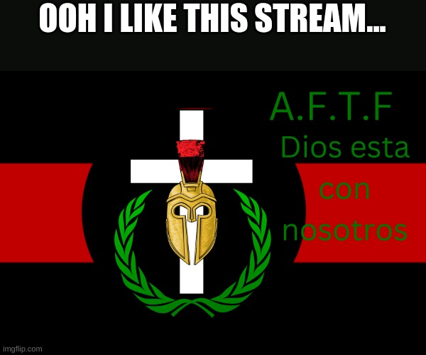 yes. | OOH I LIKE THIS STREAM... | image tagged in aftf normal | made w/ Imgflip meme maker