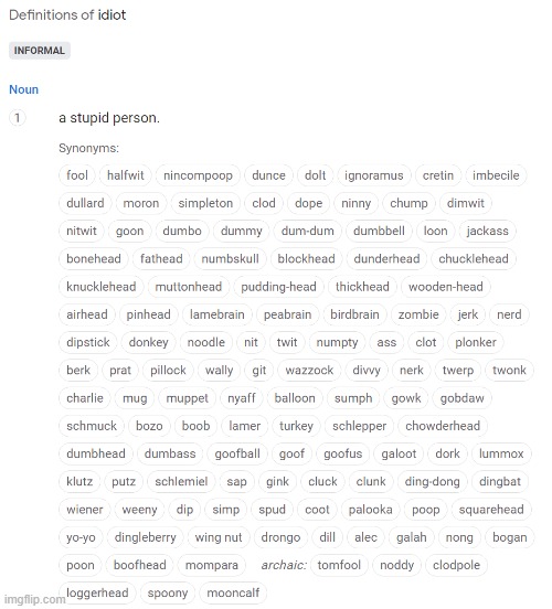 damn google really knows they shit | made w/ Imgflip meme maker