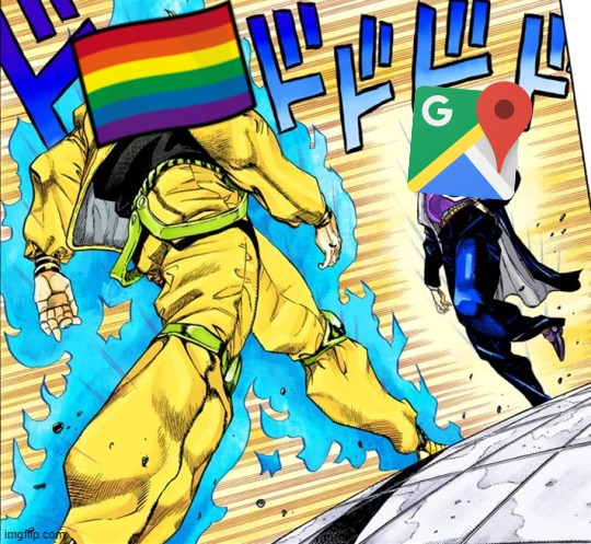 Jojo's Walk | image tagged in jojo's walk | made w/ Imgflip meme maker