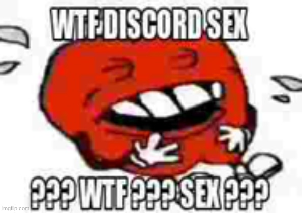 pepperman laughing at discord sex | image tagged in pepperman laughing at discord sex | made w/ Imgflip meme maker