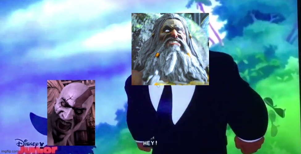 Zeus template | image tagged in memes | made w/ Imgflip meme maker