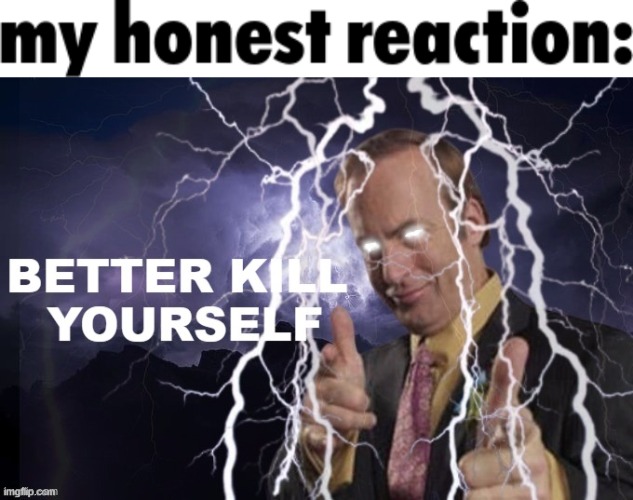 . | made w/ Imgflip meme maker