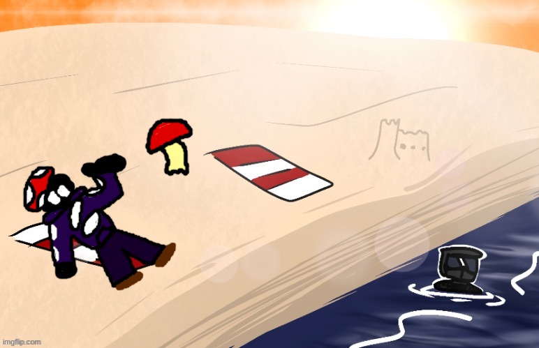 sea muhroom | made w/ Imgflip meme maker