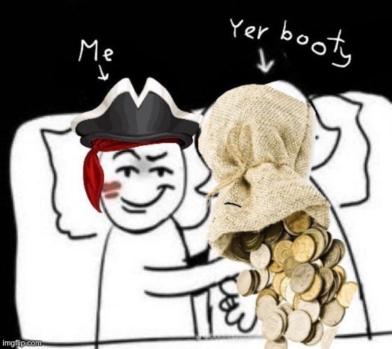 7 upvotes and I will post this in horny stream | made w/ Imgflip meme maker