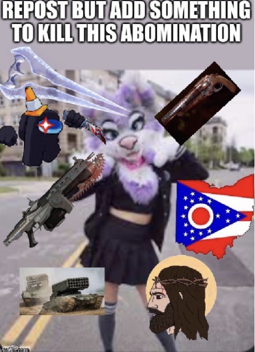 BLACK’S GOT ANOTHER KILL ON HIS LIST | image tagged in add something to murder this furry | made w/ Imgflip meme maker