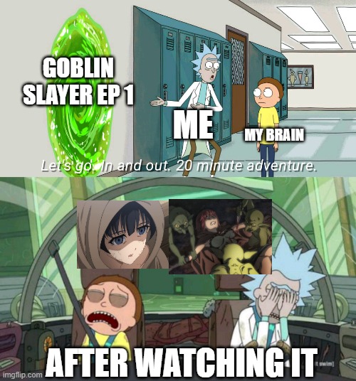 20 Anime Like Goblin Slayer - Find Me Similar