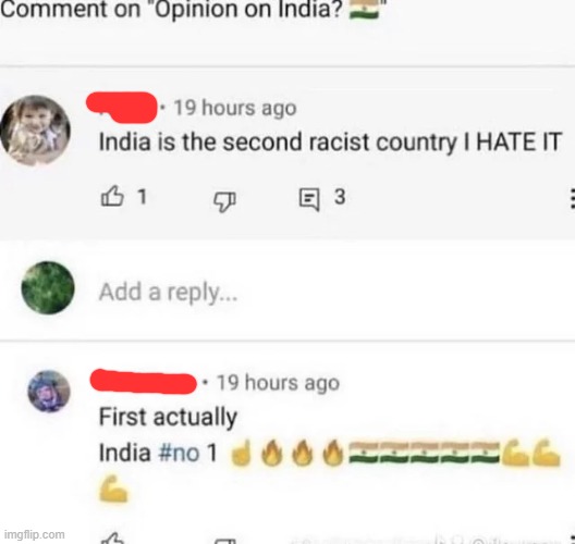 Cursed_India | image tagged in cursed,comments,funny | made w/ Imgflip meme maker