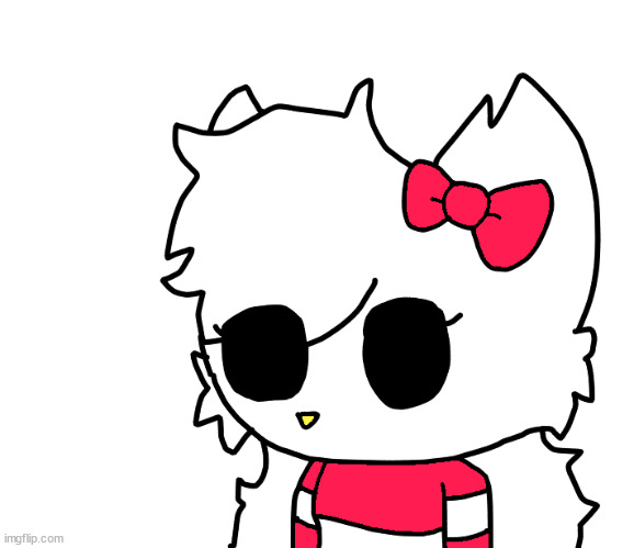 hello kitty more like dees nuts | made w/ Imgflip meme maker