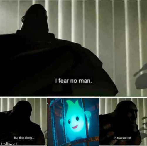 I fear no man | image tagged in i fear no man | made w/ Imgflip meme maker