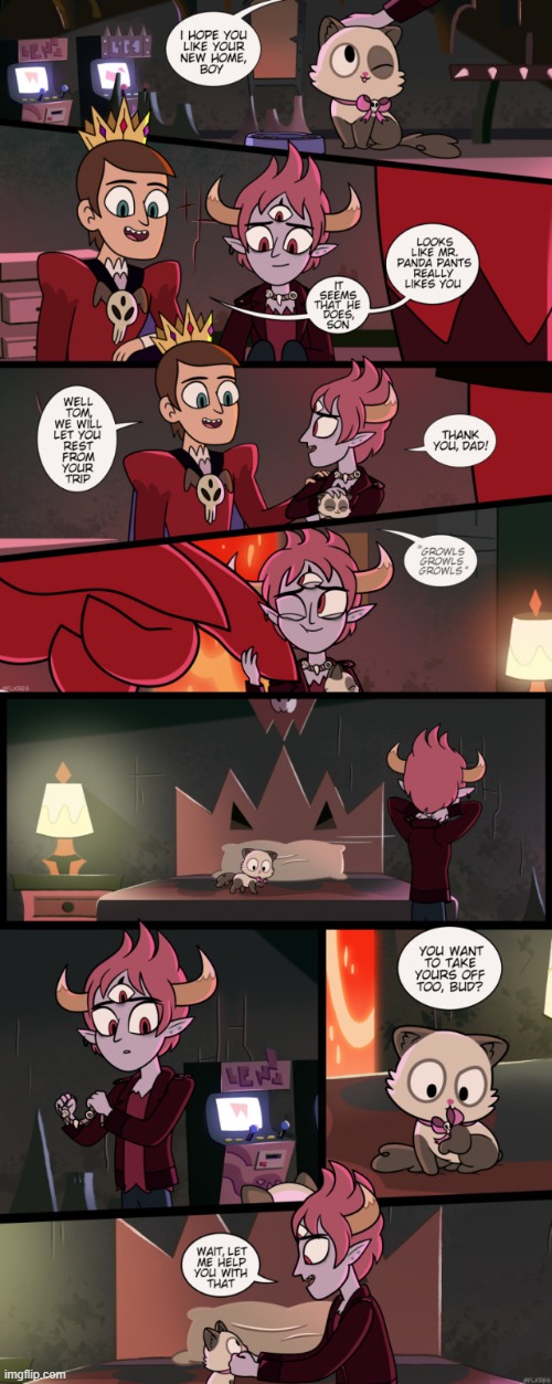 Sad Teen Hotline (Part 9A) | image tagged in comics/cartoons,star vs the forces of evil | made w/ Imgflip meme maker