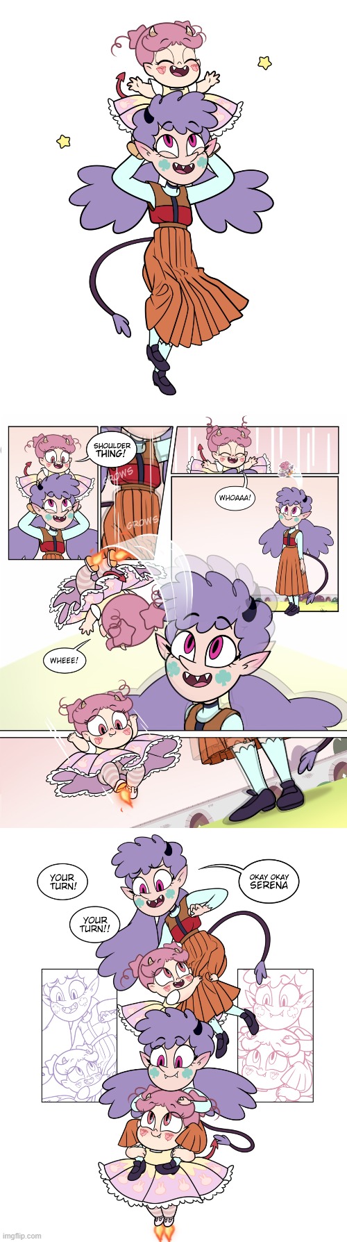 image tagged in comics/cartoons,star vs the forces of evil | made w/ Imgflip meme maker