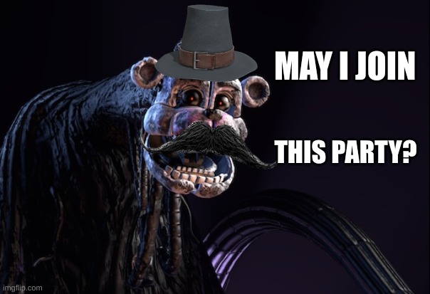 MAY I JOIN; THIS PARTY? | made w/ Imgflip meme maker