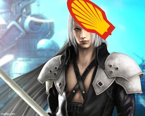 Sephiroth | image tagged in sephiroth | made w/ Imgflip meme maker